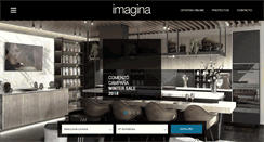 Desktop Screenshot of imagina.cl